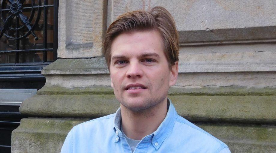 Martijn van rooij parfumado parfum startup thuisbezorgd