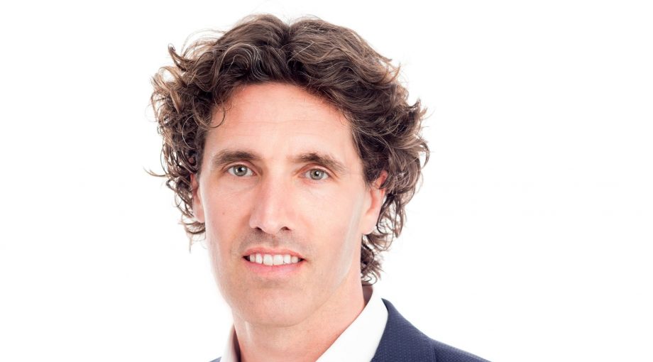 Martin hersman sporters ondernemers