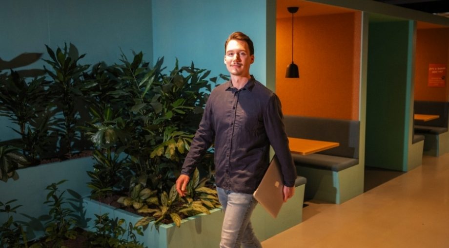 Max van den ingh unmuted de ondernemer