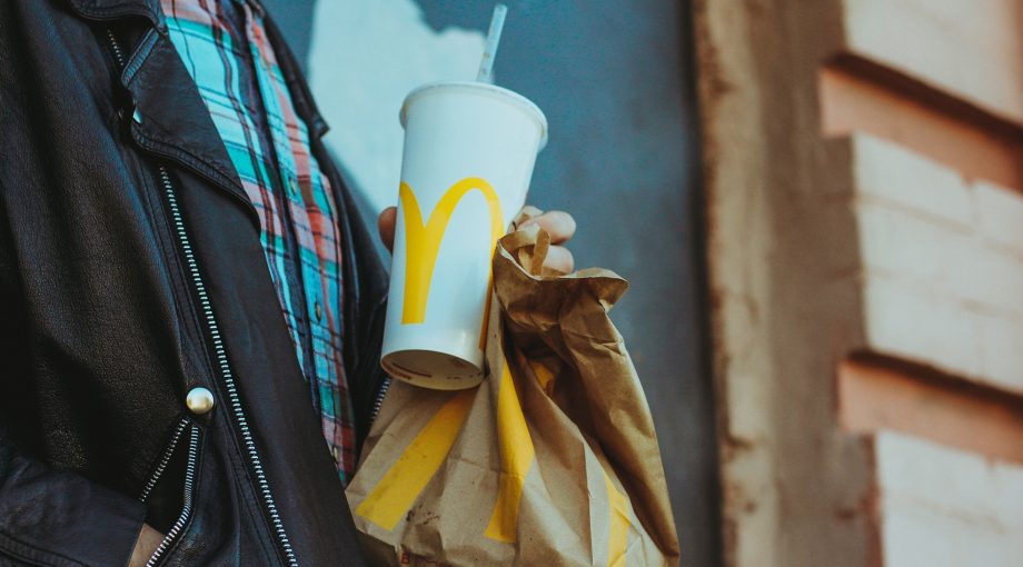 Mcdonalds corona zeep virus