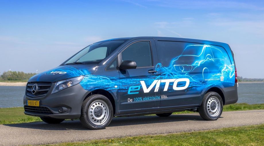 Mercedezbenz evito