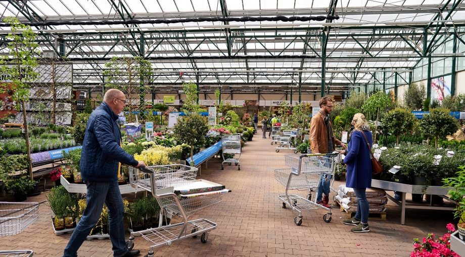 Met corona op vakantie tuincentrum blog patrick wessels