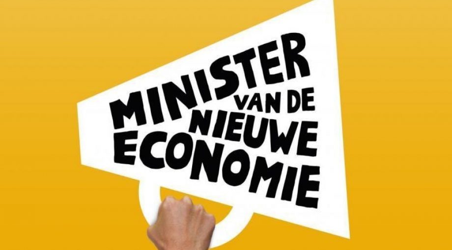 Minister van de nieuwe economie mvo