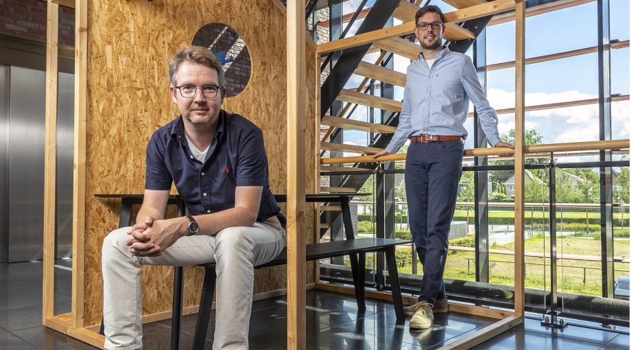 Moneybird boekhouding Joost Diepenmaat edwin vlieg