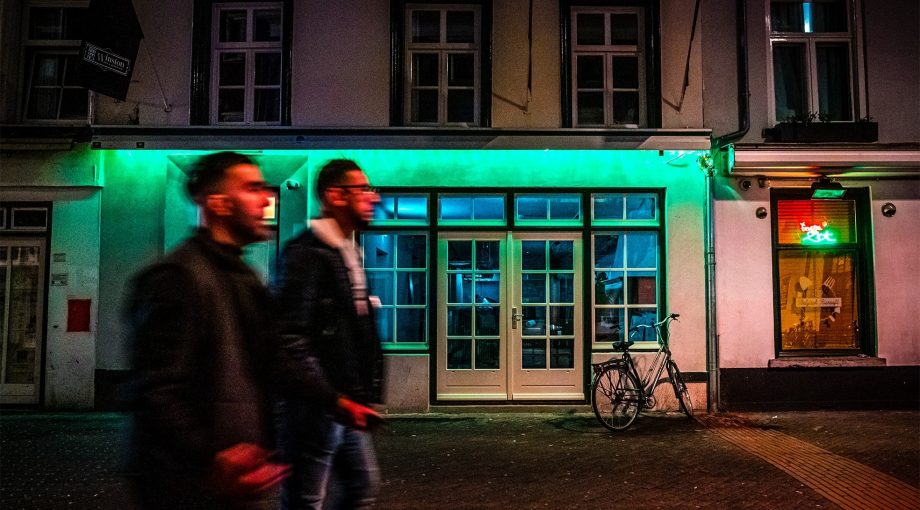 Nachtleven horeca clubs actie corona