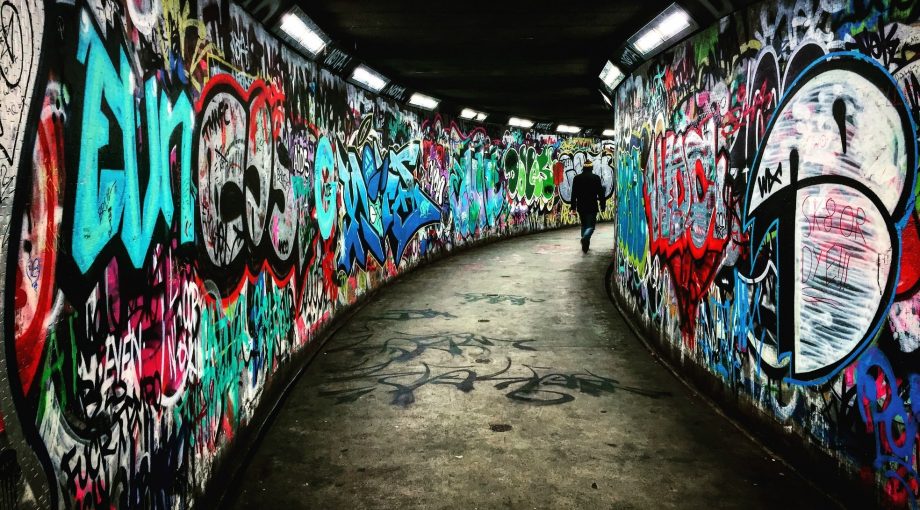 Namarama ondernemer passie graffiti