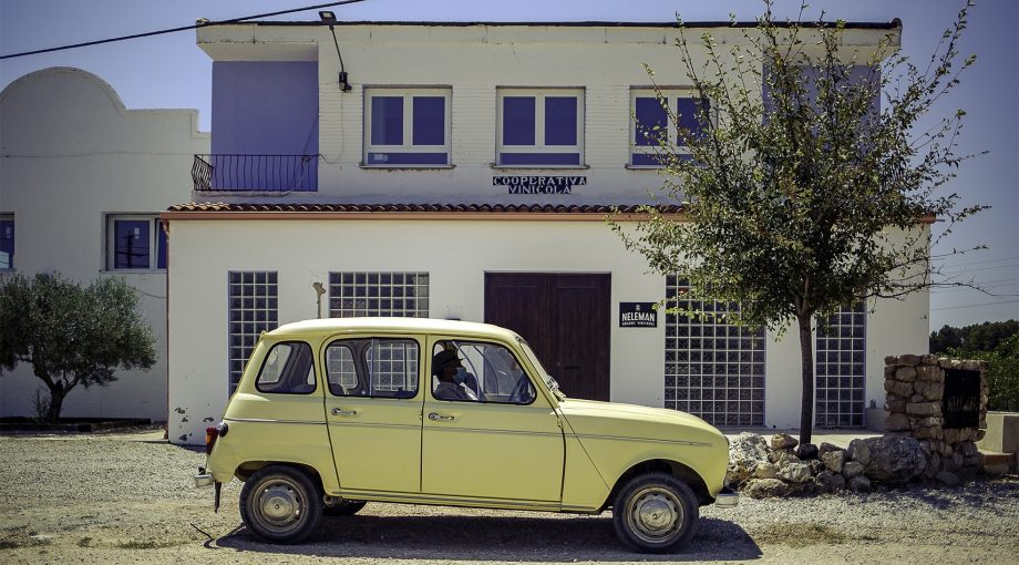 Neleman wijn bodega renault