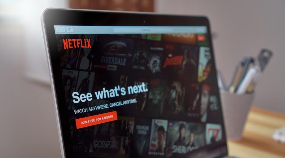 Netflix bingewatchen