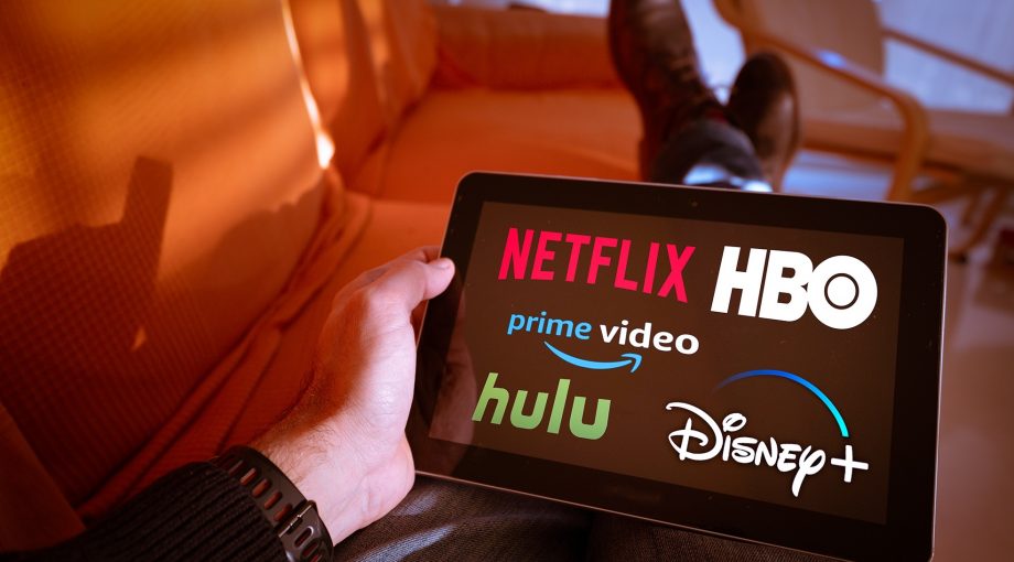 Netflix hbo disney streaming