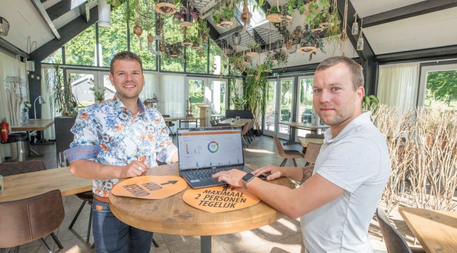 Nieky jimmy verlinde jumani reservering systeem horeca goes corona