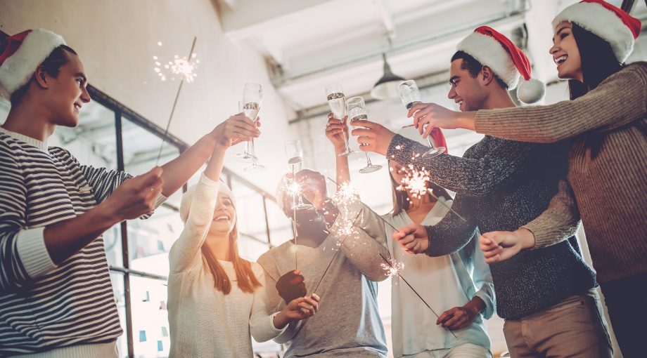 Nieuwjaarsborrel nieuwjaar netwerken 2020