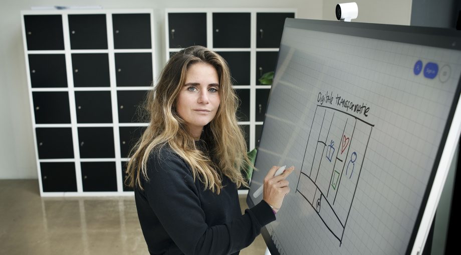 Niki seelen digitale transformatie business model