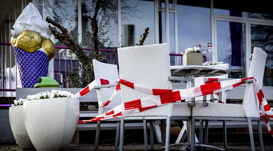 Noodloket corona ondernemers