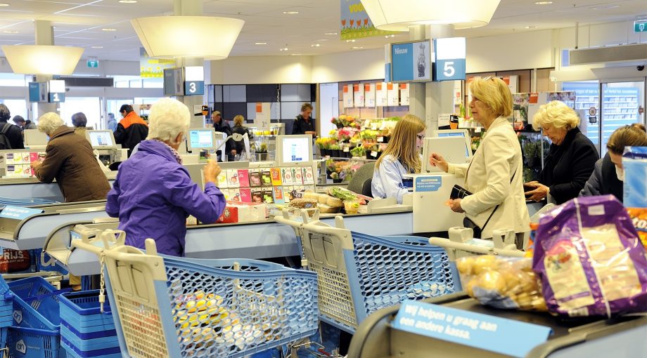 Omzet detailhandel cbs oktober