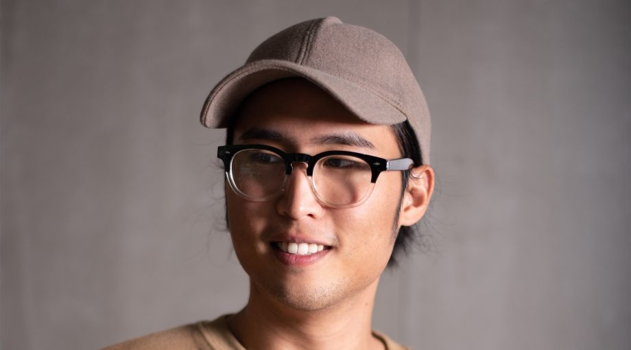 Ondernemer chef kok sushi