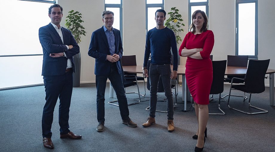 Ondernemersprijs aantwerk award