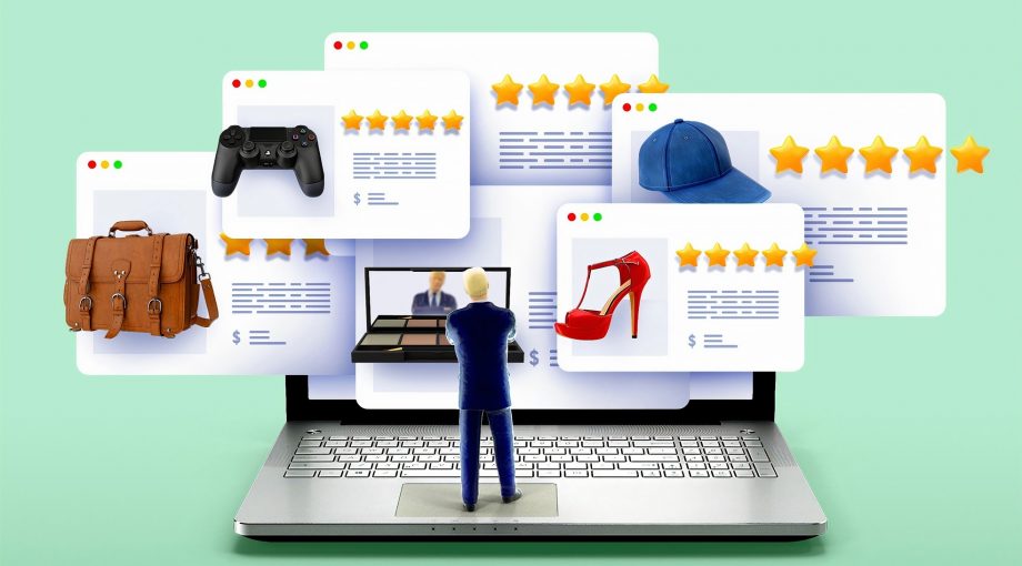 Online recensie review consument vertrouwen