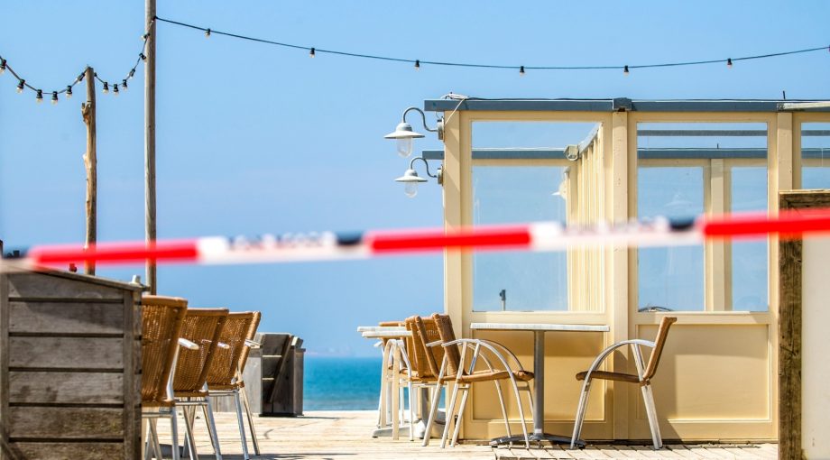 Overheid steunt strandpaviljoens akkoord overwintering