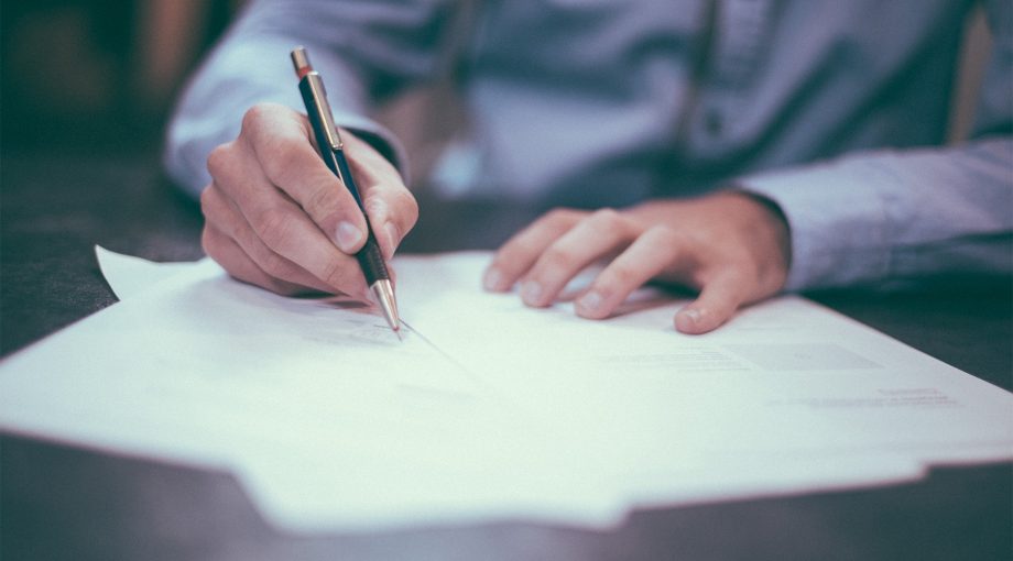 Overname contract investering