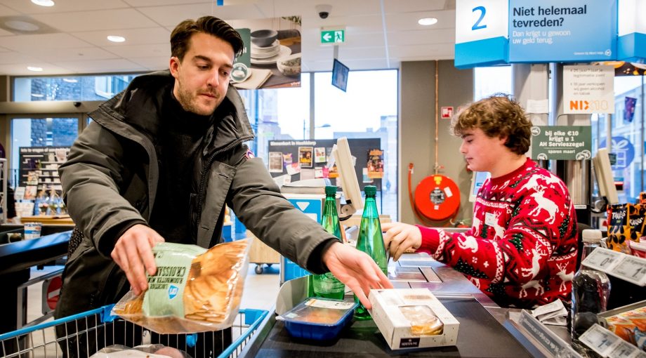 Overzicht openingstijden supermarkten kerst 2019