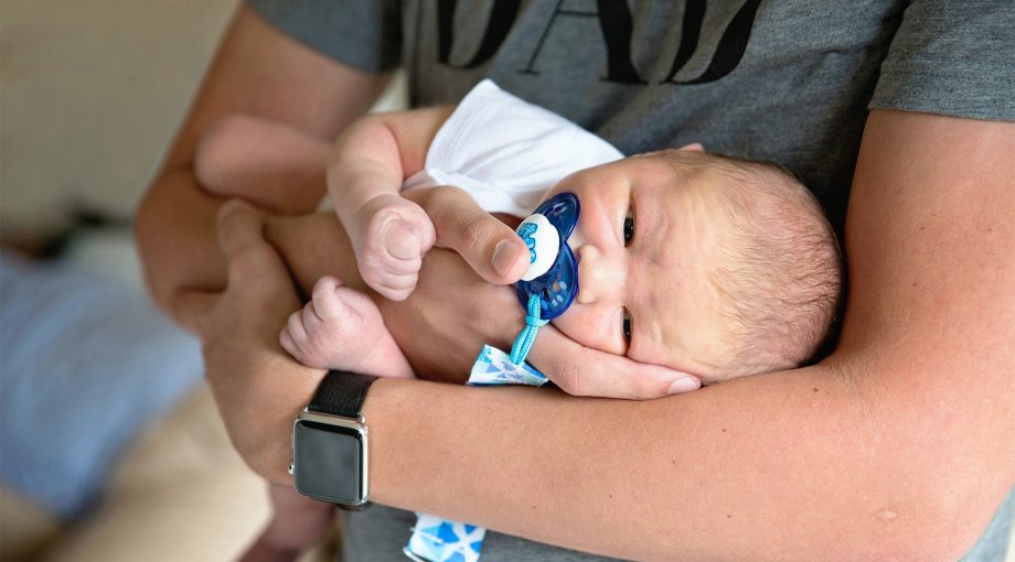 Partner verlof baby vrij werknemer