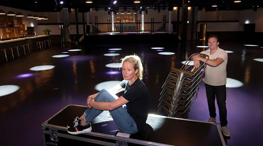 Party centrum sneltest straat culemborg