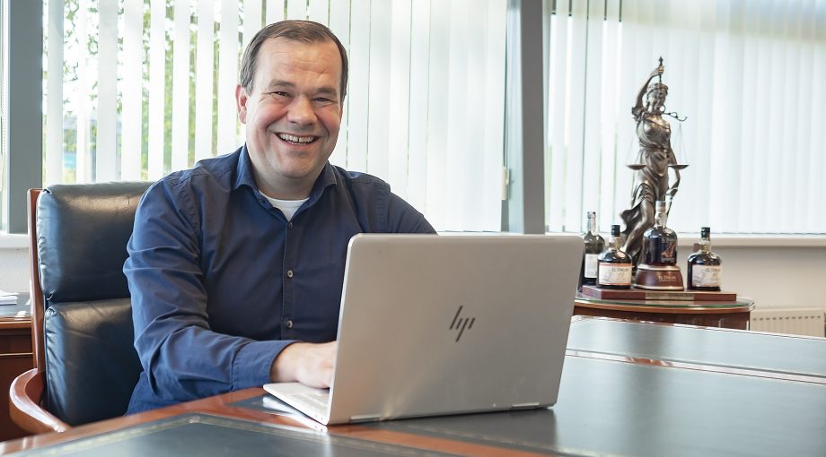 Patrick van de graaf in3 betalen onderneming