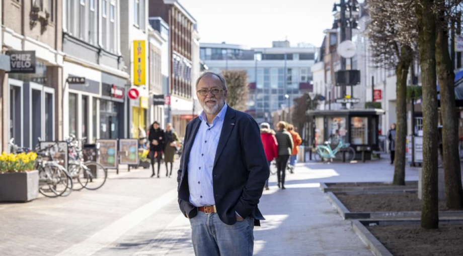 Paul moers marketing goeroe situatie winkeliers tijdens corona