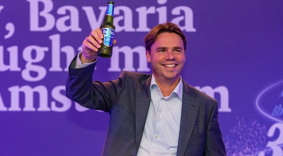 Peer swinkels family brewery bavaria bier ondernemersnieuws