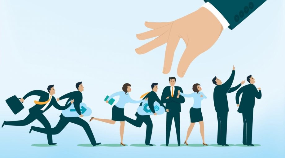 Personeel recruitment coronacrisis
