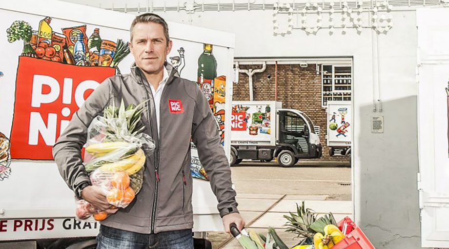 Picnic groei corona tijd salesforce