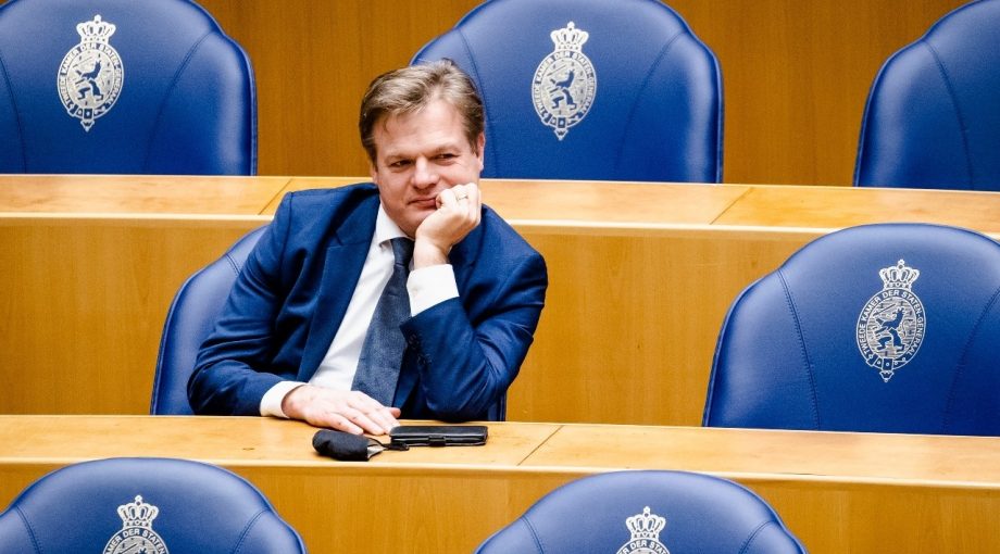 Pieter omtzigt verkiezingen toeslagenaffaire cda