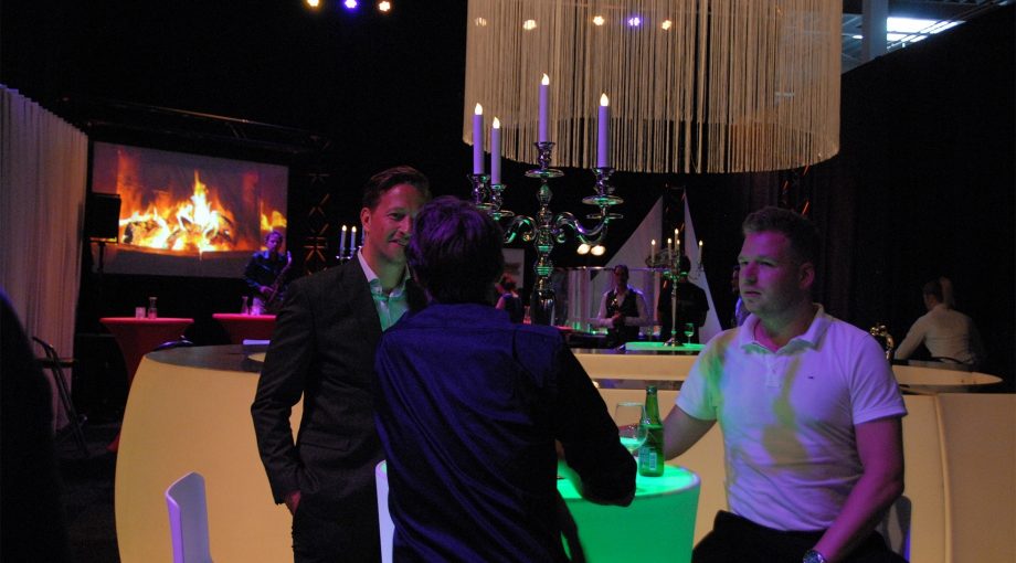 Popup events corona gasten