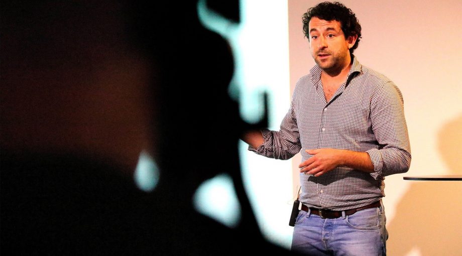 Presscloud startup pr aaron mirck