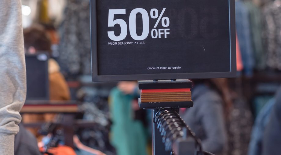 Pricing retail marge omzet