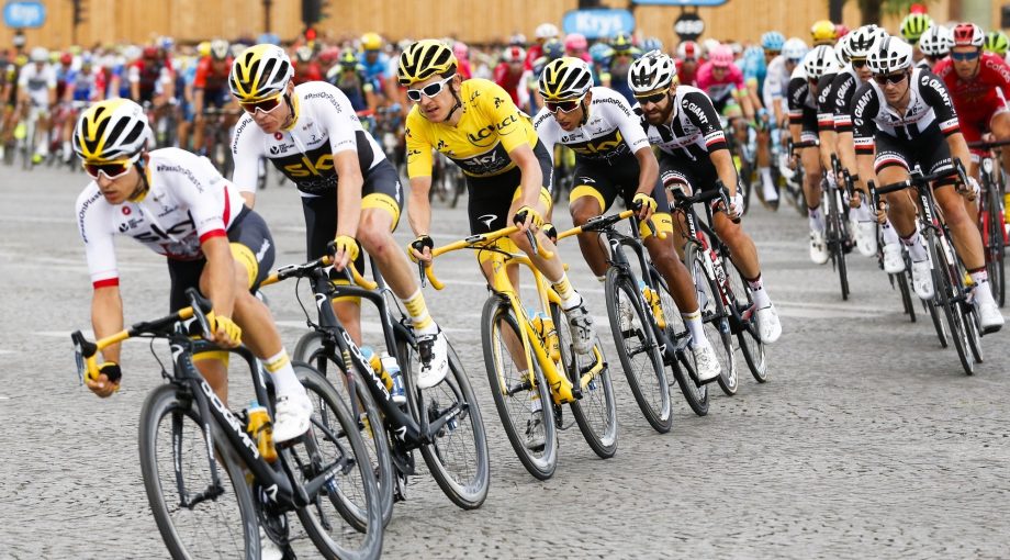 De Ondernemer | Prijzengeld Tour de France: zoveel krijgen de… Tour de France | Dokkeren