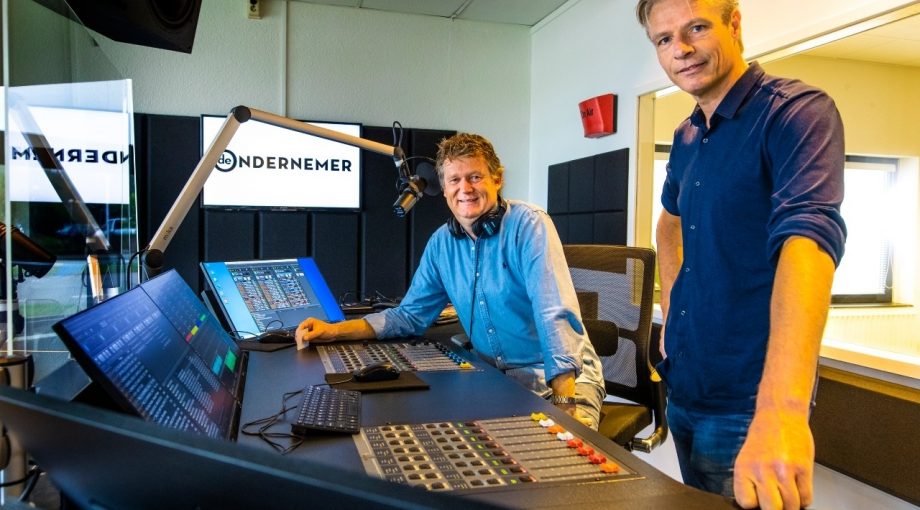 Radiofabriek lars schotanus jaco bal podcast