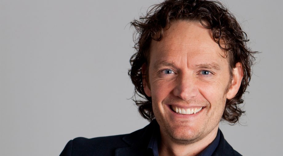 Ralph van dam boek crisis ondernemers