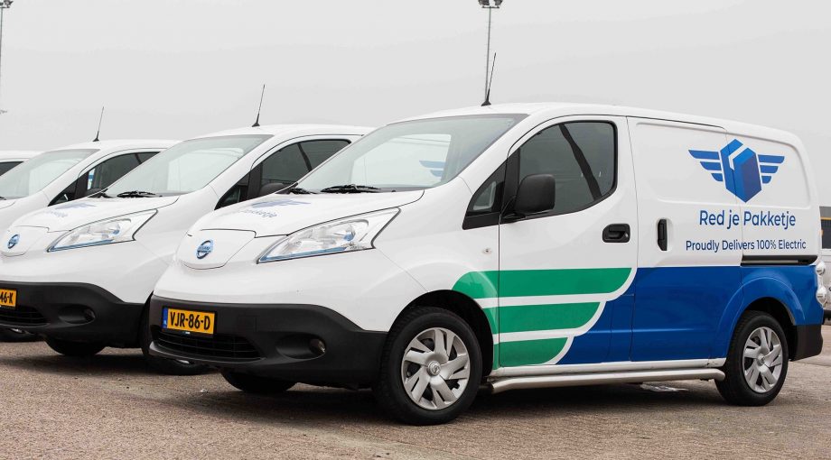 Red je pakketje midden nederland same day delivery