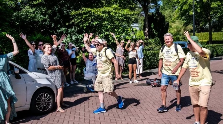 Reisondernemers coronacrisis toerisme protest
