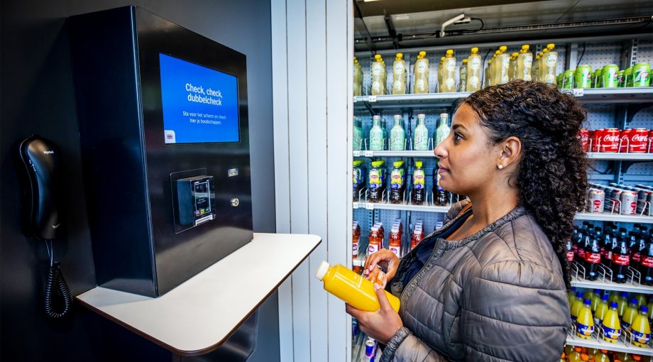 Robots economie ai retail