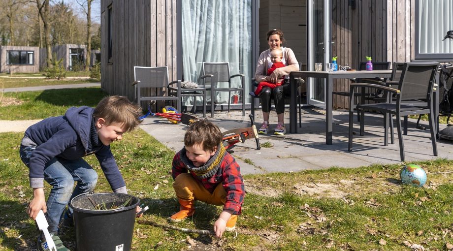 Roompot overname vakantiepark