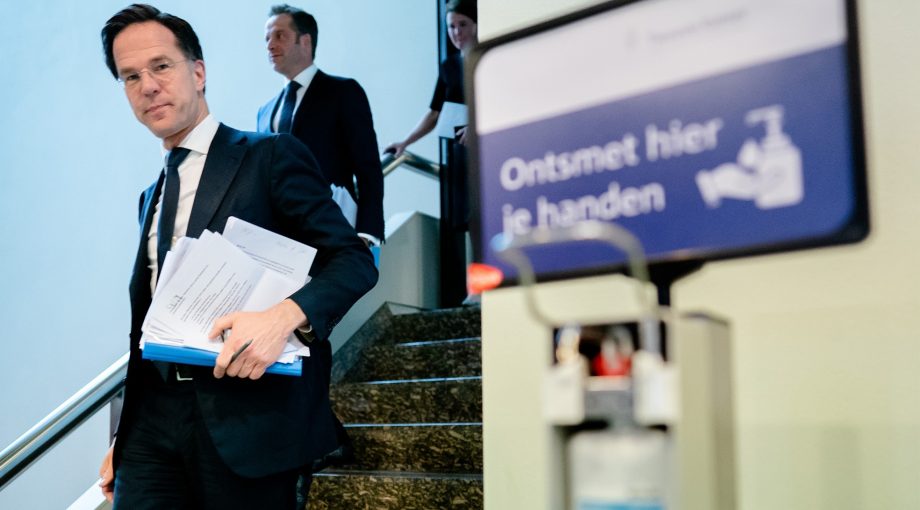 Rutte dejong maatregelen fraude