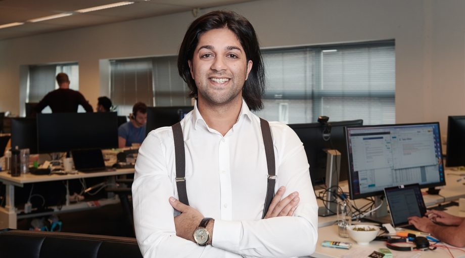 Sabi tolou sendcloud ondernemer groei eindhoven
