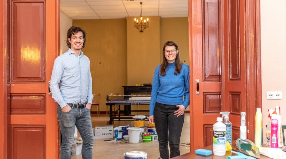 Saeed startup duurzaam zwolle status