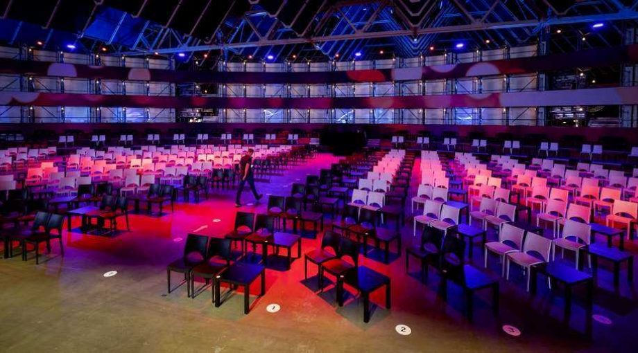 Scala theater jaarbeurs