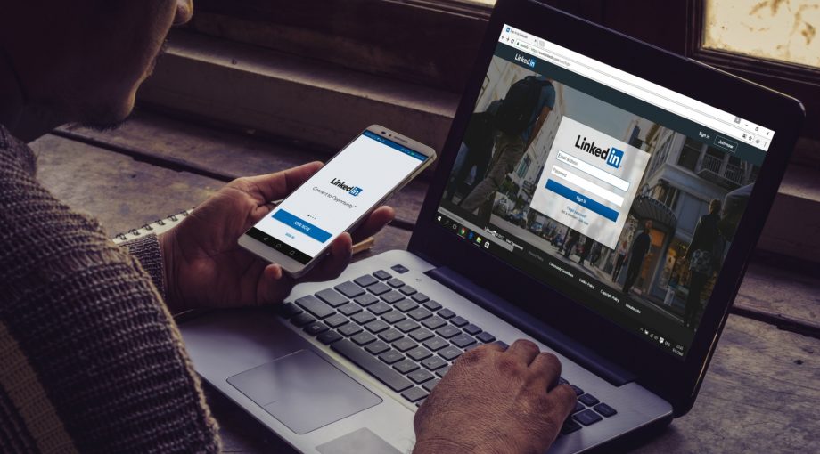 Scorenlinkedintipslukken
