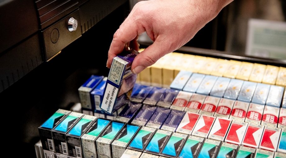 Sigaretten rookwaren gezondheid