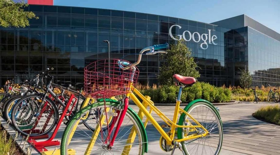 Siliconvalley google californie