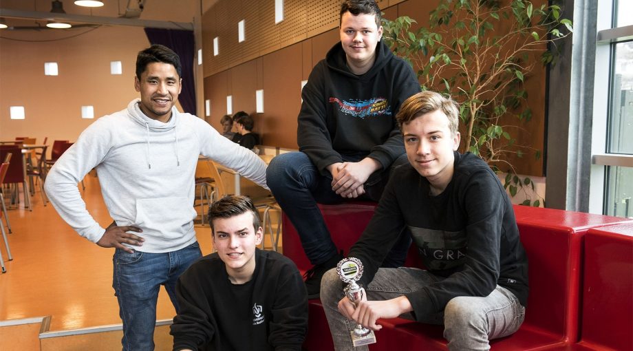 Skills talent jonge ondernemers